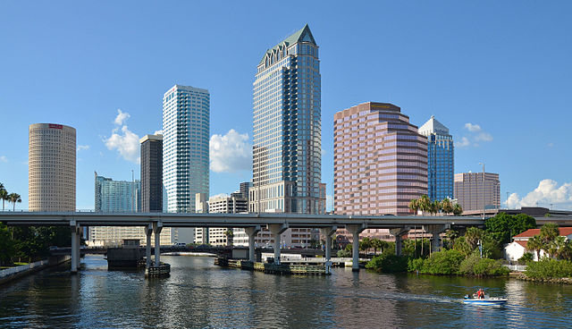 640px Downtown Tampa Florida