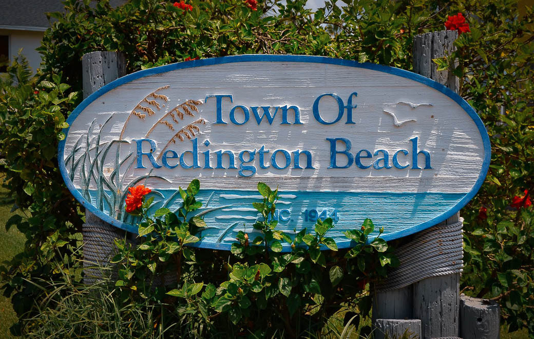 redington beach pd 8 orig